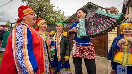 В Татарстан на праздник «Каравон» приедет певица Татьяна Куртукова