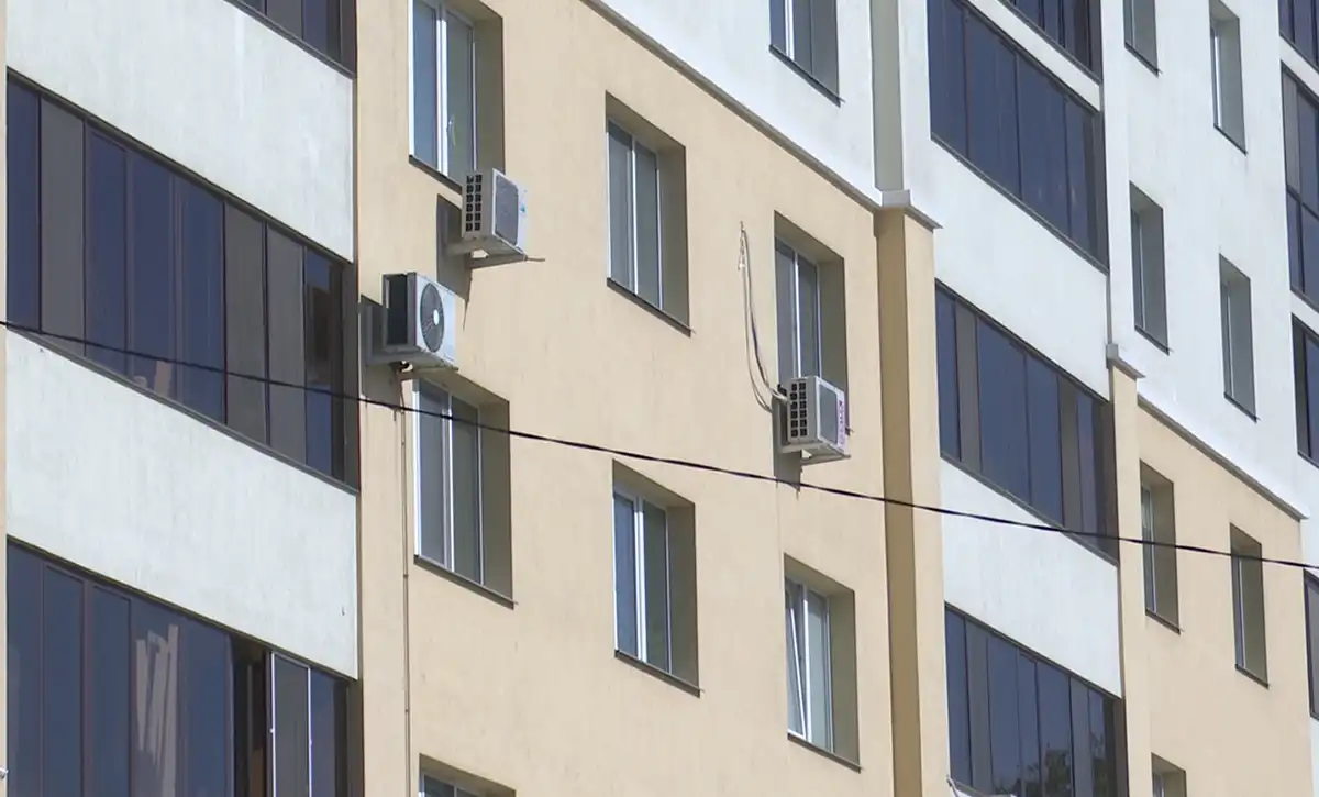 Новый дом в Нижнекамске