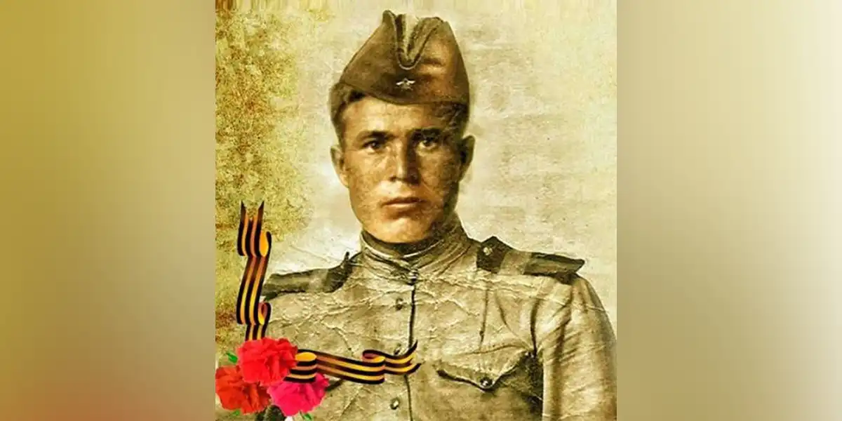 Мөхетдин Минһаҗев портреты // Фото шәхси архивтан