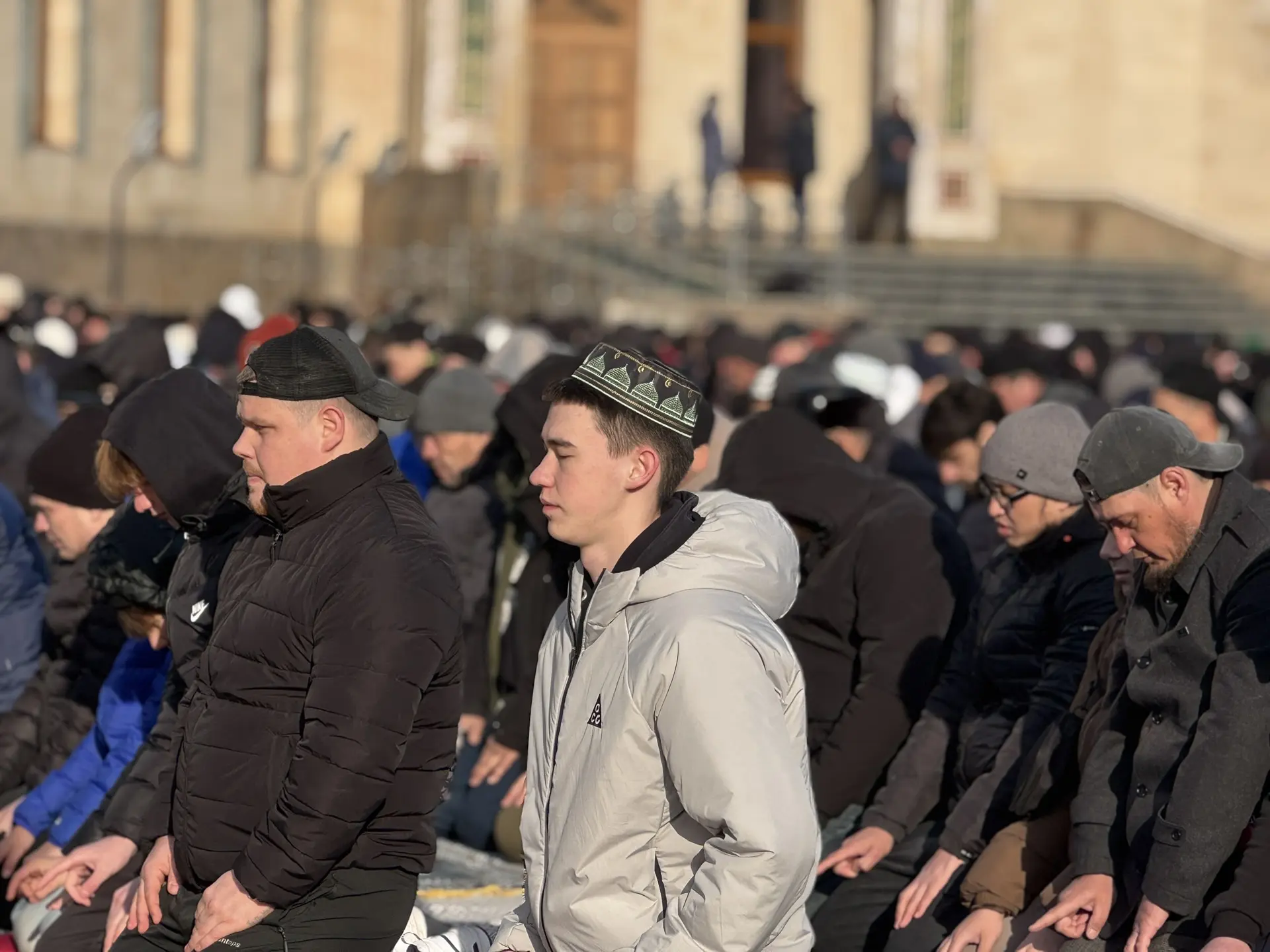 Түбәнкамалылар Ураза Гаетен билгеләп үттеләр