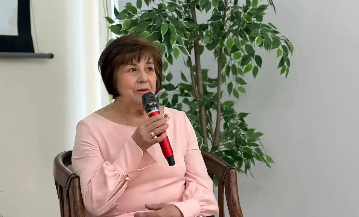 Римма Хәсәнова