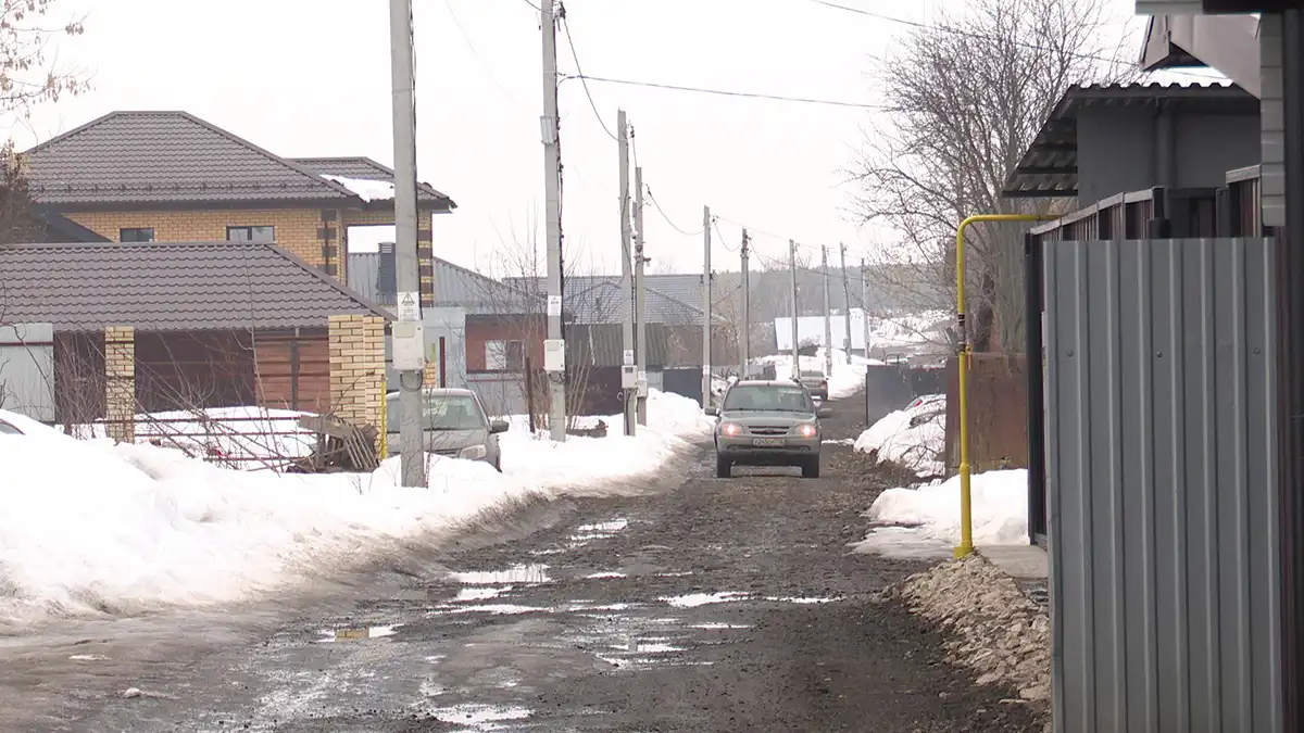 СНТ Мичуринец Нижнекамский район