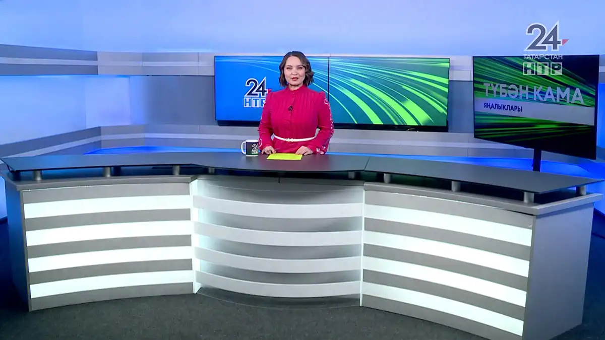 Яңалыклар. Эфир 19.03.2026