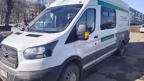 Экологлар сәнәгать зонасында чыккан янганнан соң, һаваның сыйфатын тикшерәләр - НТР 24