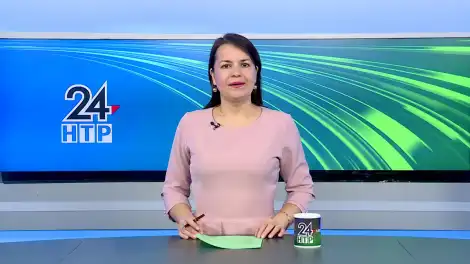 Яңалыклар. Эфир 30.03.2026 - телеканал НТР 24