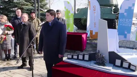 Түбән Каманың Җиңү монументы янында яңа һәйкәл барлыкка киләчәк - телеканал НТР 24