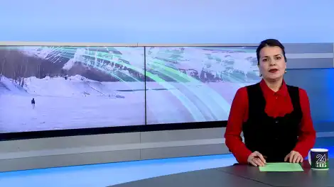 Яңалыклар. Эфир 24.03.2026
