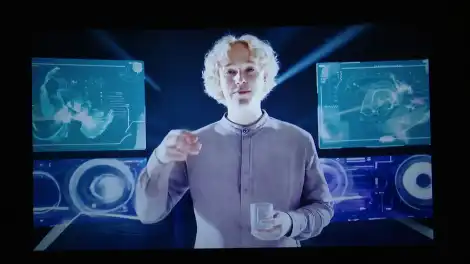 «Акыллы бака дәресләре» – балалар өчен кино - телеканал НТР 24