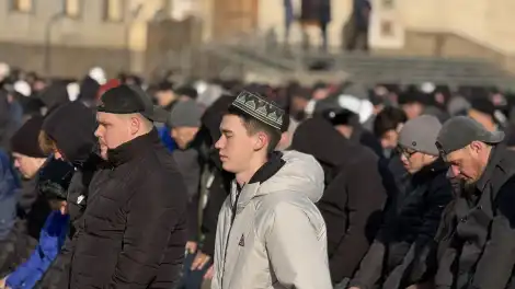 Түбәнкамалылар Ураза Гаетен билгеләп үттеләр