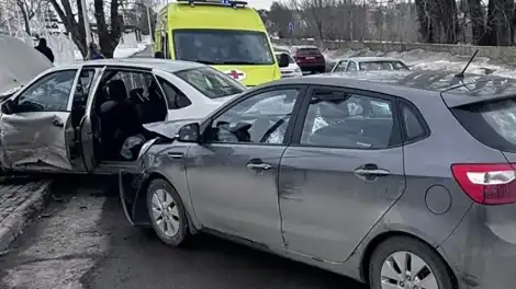 Узган ялларда Түбән Камада булган юл-транспорт һәлакәтләрендә өч кеше зыян күргән