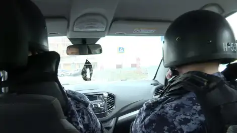 Россия Федерациясе милли гвардия гаскәрләренең федераль хезмәте оешуга –  10 ел