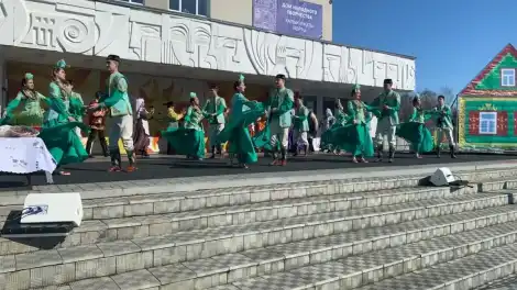 Бәйрәм программасы билгеле: 21 мартта Түбән Камада Нәүрүз бәйрәме узачак