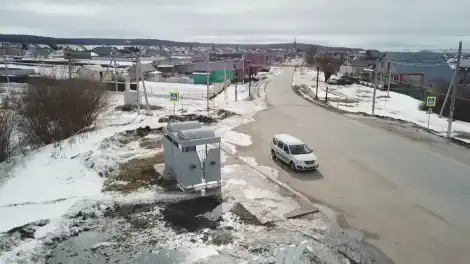 Түбән Кама шәһәре һәм районы юлларында йөк машиналарына чикләүләр кертелә