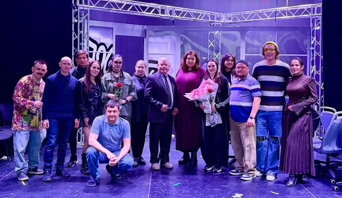 Рольләрне башкаручы артистлар