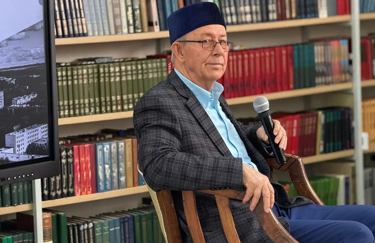 Рөстәм Ганиев