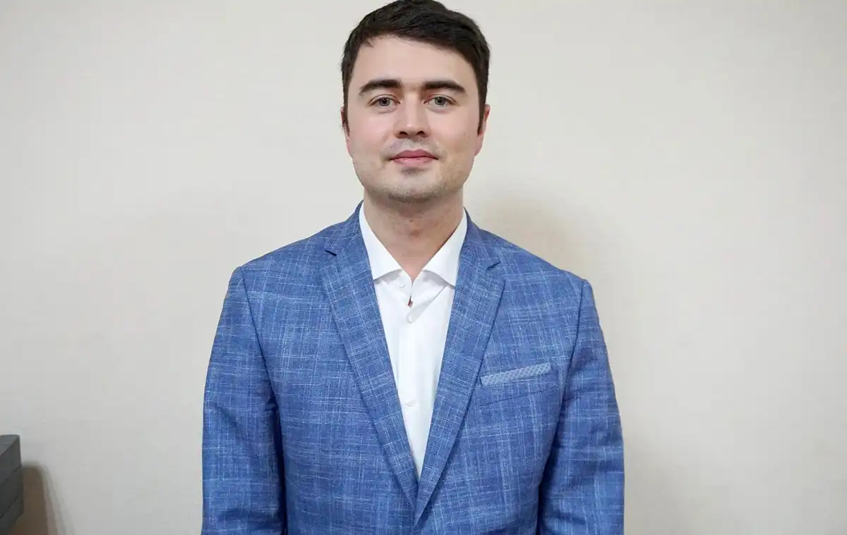 Александр Андреев