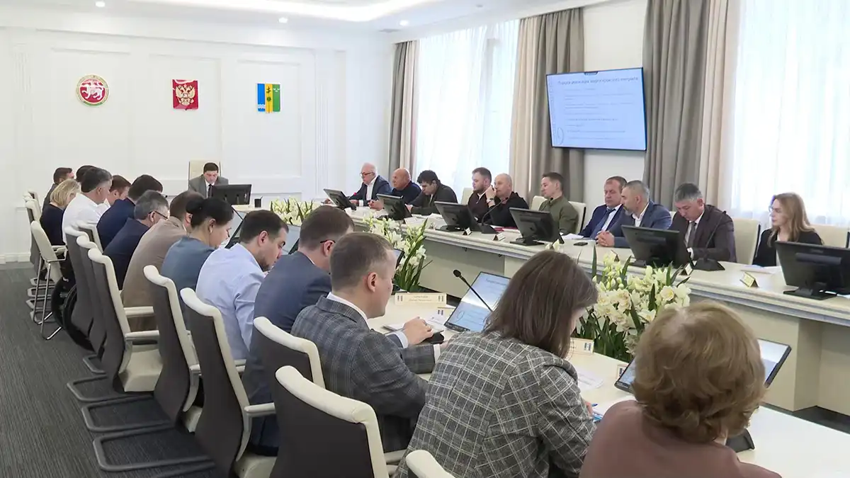 Инвестиционный совет в Нижнекамске