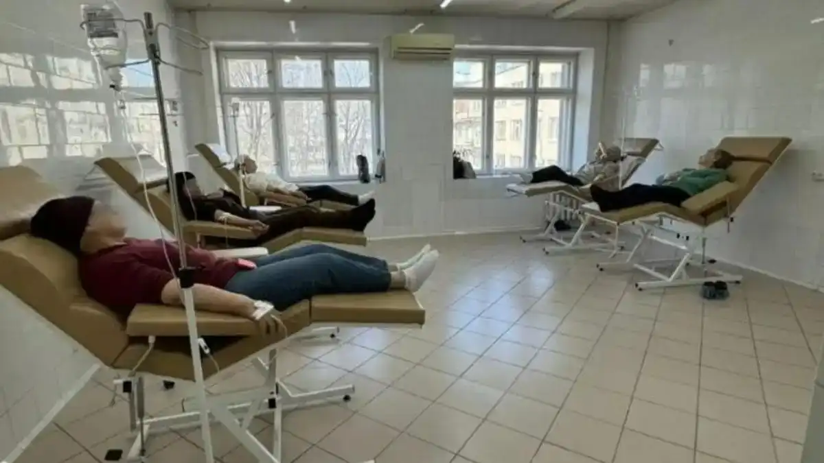 филиал Республиканского онкоцентра в Нижнекамске