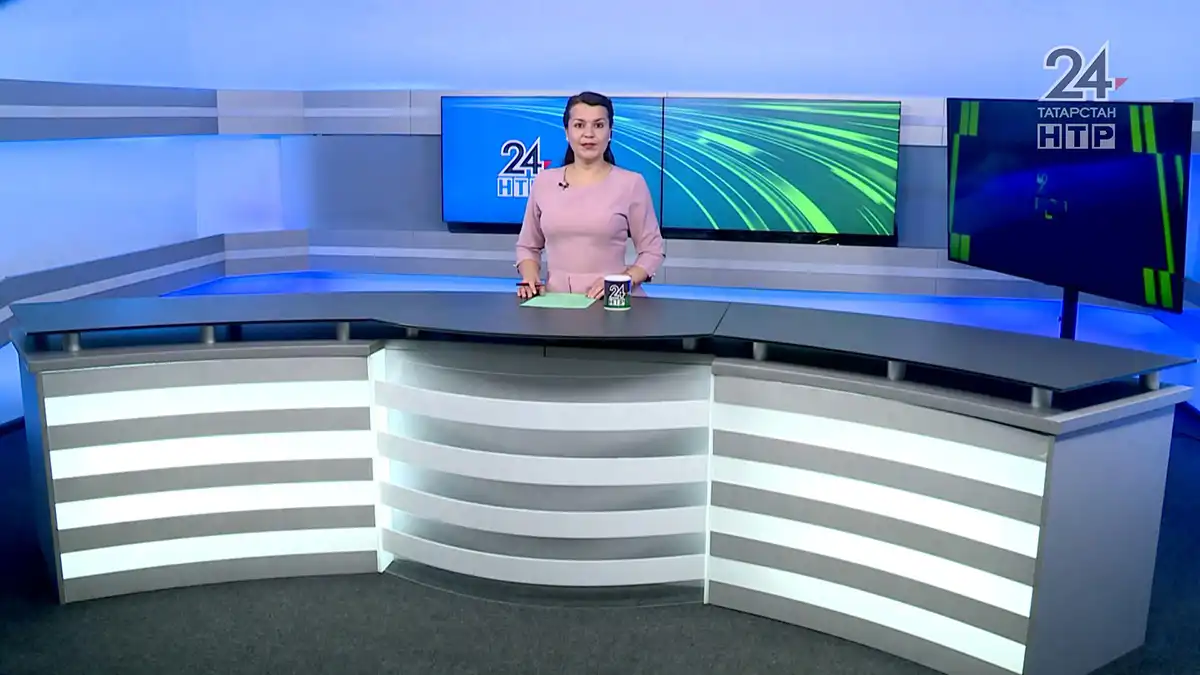 Яңалыклар. Эфир 27.04.2026