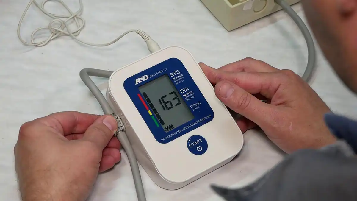 проверка тонометра в Нижнекамске