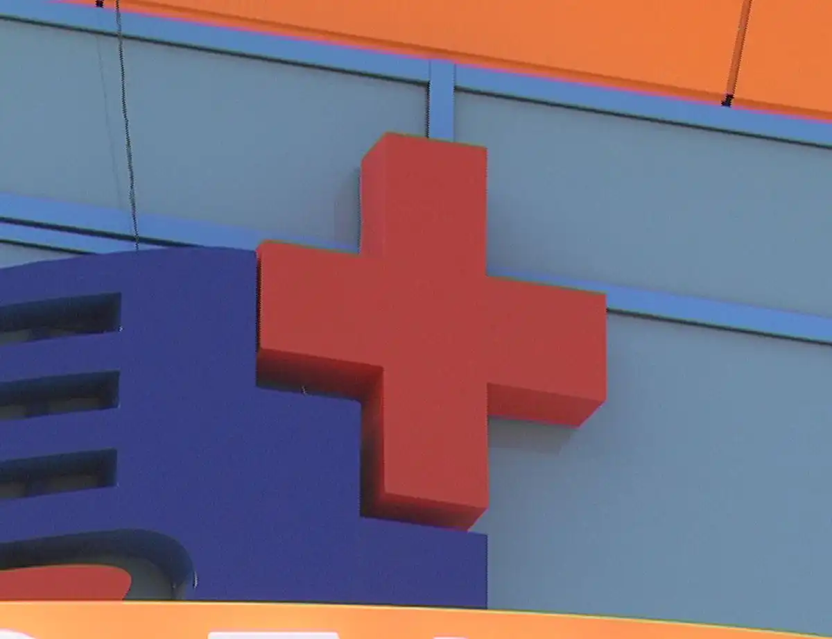 Здание Нижнекамской ЦРМБ