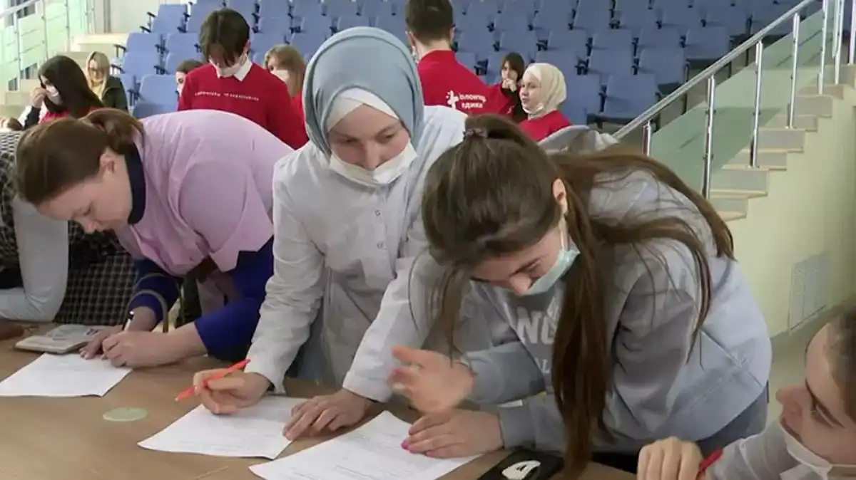 Акция по сдаче образцов биоматериала пройдет в МЦ «Ковер» в Нижнекамске