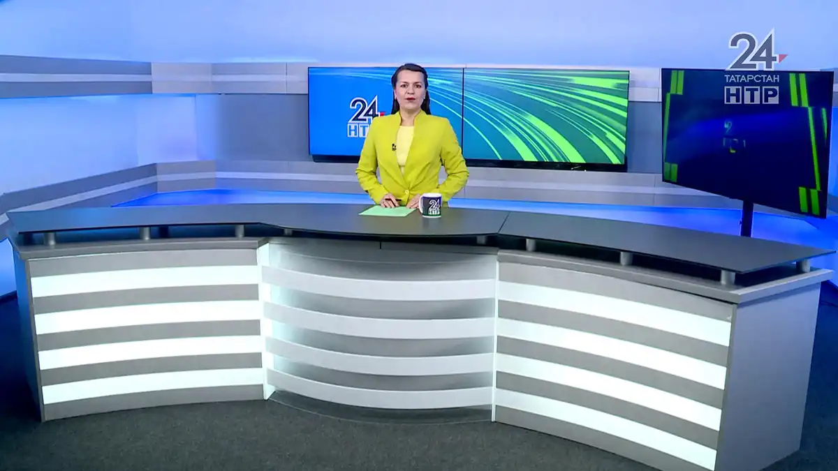 Яңалыклар. Эфир 14.04.2026