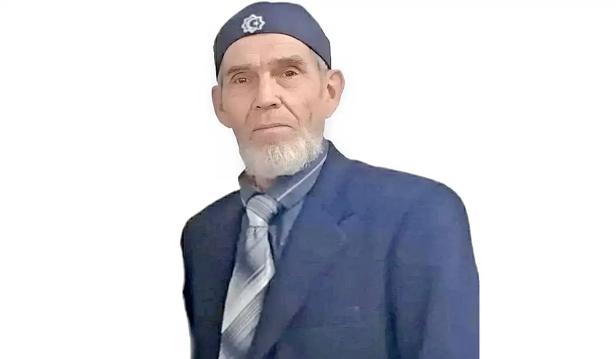 Рузил Фазлыев