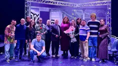 Театр – тәрбия чарасы да - телеканал НТР 24