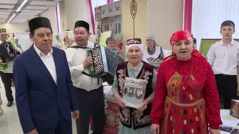 Гаилә тарихы сәхнәдә: Түбән Камада узган «Тарихта без эзлебез» фестиваленең зона этабы нәтиҗәләре билгеле - телеканал НТР 24