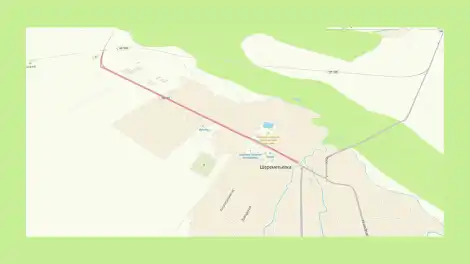 Түбән Кама районының Кама Аланы – Ширәмәт трассасында хәрәкәт чикләнелә - телеканал НТР 24