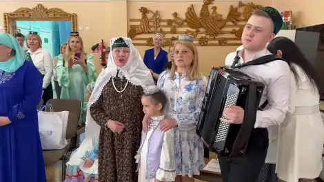 Түбән Камада «Гаилә хәзинәләре» Бөтенроссия балалар һәм гаилә иҗаты фестиваль-конкурсы җиңүчеләре ачыкланды