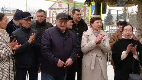 «Без – Разиллы халык!»