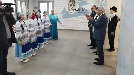 Түбән Камада «Күпмилләтле Татарстан геройлары» күргәзмәсе ачылды