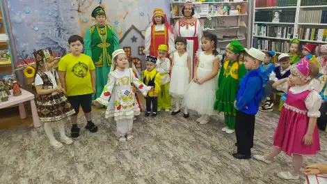 Дуслык фестивале - телеканал НТР 24