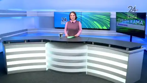 Яңалыклар. Эфир 23.04.2026 - телеканал НТР 24