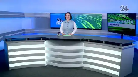 Яңалыклар. Эфир 06.04.2026 - телеканал НТР 24