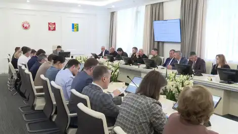 Яңа проектлар – халык файдасына: Түбән Камада инвестицион совет утырышында мөһим карарлар кабул ителде - телеканал НТР 24