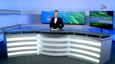 Яңалыклар. Эфир 03.04.2026 - телеканал НТР 24