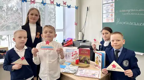 Патриотик тәрбия – заман таләбе - телеканал НТР 24