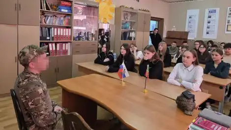 «Батыр авылдашыбыз – безнең горурлык!»