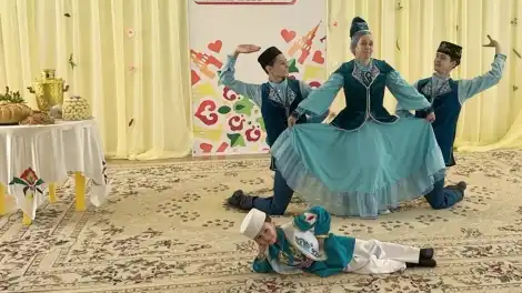 Гаилә тәрбиясе – беренче урында - телеканал НТР 24