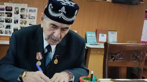 «Сагынып искә алабыз» - телеканал НТР 24