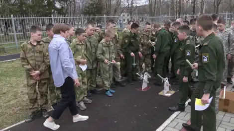 Түбән Камада Космонавтика көнен билгеләп үттеләр
