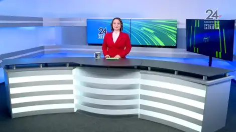 Яңалыклар. Эфир 22.04.2026 - телеканал НТР 24