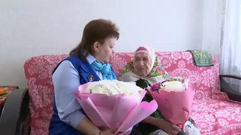 Актив тормыш алып бара - телеканал НТР 24