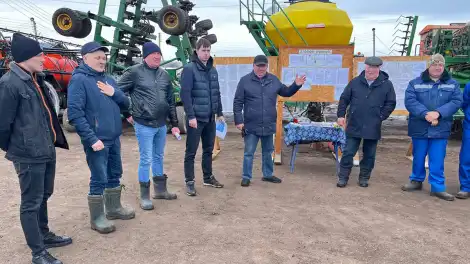 Кызу чор башланды