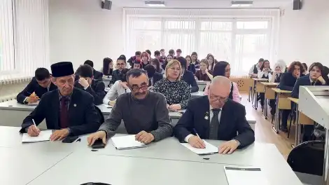 Түбәнкамалылар «Татарча диктант» Бөтендөнья белем бирү акциясенә кушылдылар