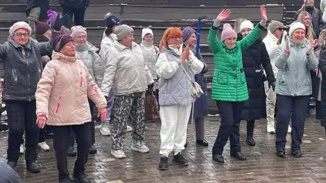 Хәрәкәттә – бәрәкәт