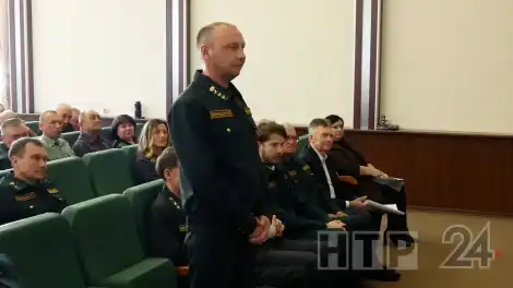 «Түбән Кама урман хуҗалыгы»на яңа җитәкче билгеләнде - телеканал НТР 24